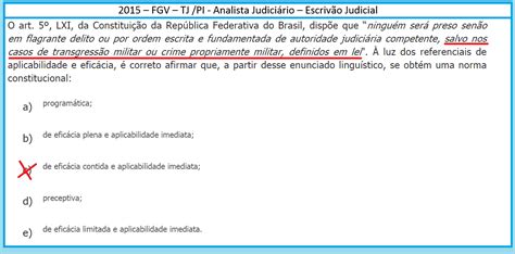 Efic Cia Das Normas Constitucionais Efic Cia Plena Contida E Limitada