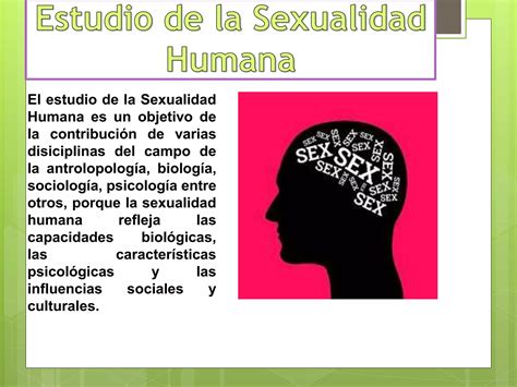 Sexualidad Humana Ppt