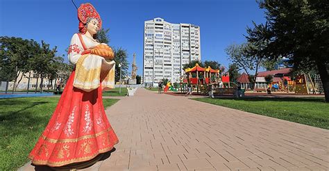 Парк сказка волгоград - 96 фото