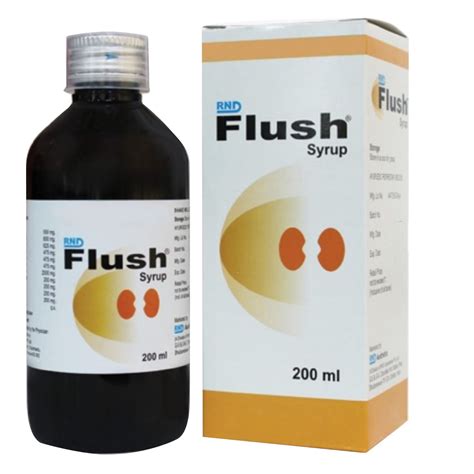 Flush Syrup Uses Benefits Price Apollo Pharmacy