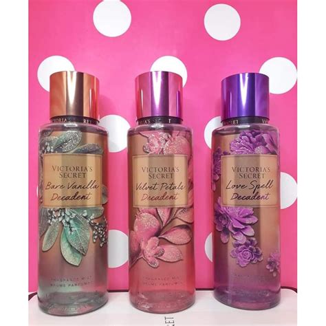 Victoria S Secret Decadent Edition Ml Shopee Philippines