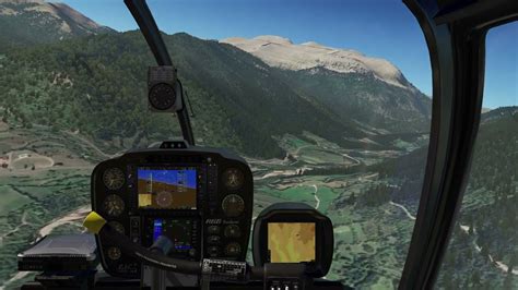 Comment En Helico Take Off Santa Cilia Landing Escary Tour De France