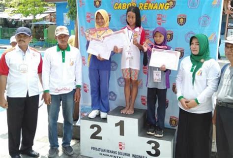 Selamat Kepada Masing Masing Juara Lomba O Sn Sd Kabupaten Ngawi Tahun