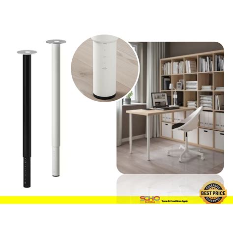 IKEA OLOV Leg, adjustable | Shopee Malaysia