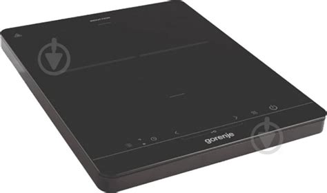 ᐉ Плита индукционная настольная Gorenje ICM2000SP • Купить в Киеве ...