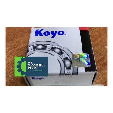 Jual Bearing Koyo Japan Shopee Indonesia