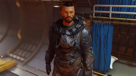 Constellation Suit Replacer Colonial Assault Starfield Mod Download