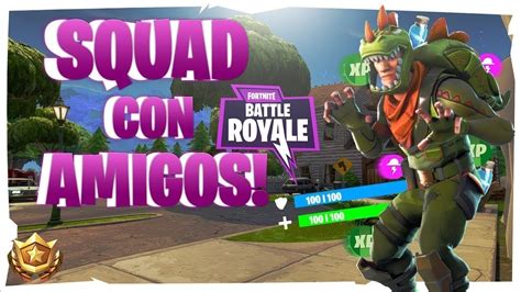 Como Jugar Al Fortnite Con Amigos 2023