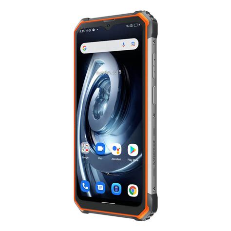 Blackview BV7100 33W 13000 mAh Battery Phone | Blackview – Blackview ...