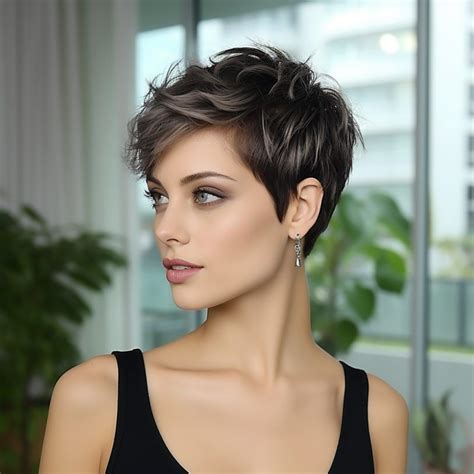 40 Low Maintenance Short Haircuts To Make Life Easy In 2024 Hair Cuts