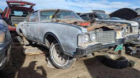 Junkyard Gem Oldsmobile Delta Custom Holiday Sedan Autoblog