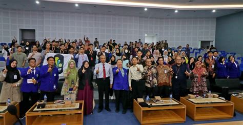 Departemen Teknologi Pendidikan Um Gelar Seminar Hadapi Era Society