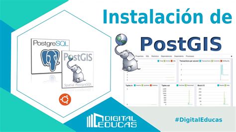 Instalaci N De Postgis En La Base De Datos Postgresql En Ubuntu