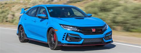 2021 Honda Civic Type R Balise Honda Of West Warwick