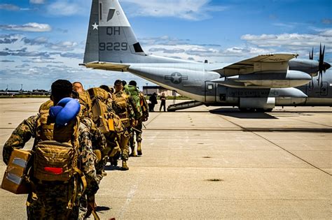 Dvids Images Marine Aircraft Group 49 Holds Gunslinger 22 Image 10