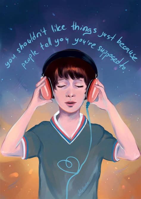 Will By Mellodee On Deviantart Stranger Things Funny Stranger Things