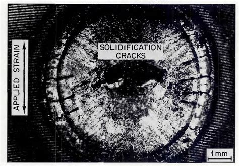 Figure 5 From Formation Of Hot Cracks In Austenitic Stainless Steel Welds Solidification