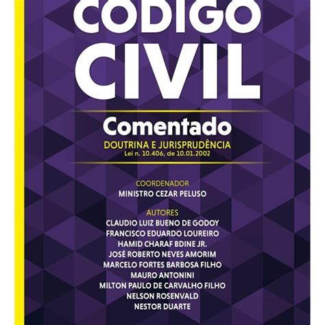 Stream Epub C Digo Civil Comentado Doutrina E Jurisprud Ncia A Ed