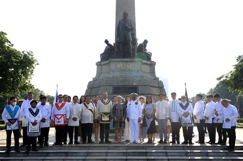 Czech Embassy Recalls Rizal Blumentritt Ties On Heros 162nd B Day