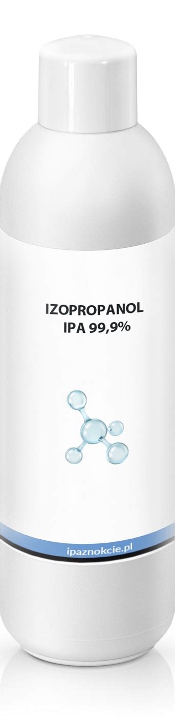 IPA ISOPROPYLALKOHOL ISOPROPANOL 99 9 1L za 227 Kč Allegro