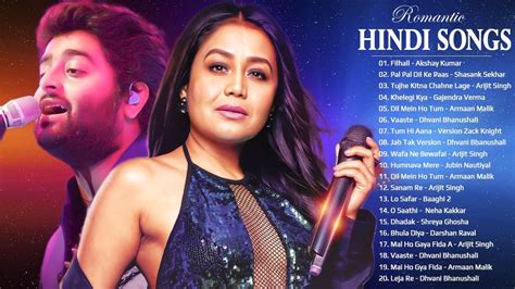 Best Hindi Songs 2020 October Arijit Singh Ft Neha Kakkar Romantic