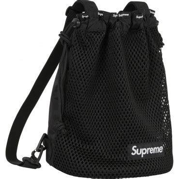 Mesh Small Backpack Spring Summer Supreme