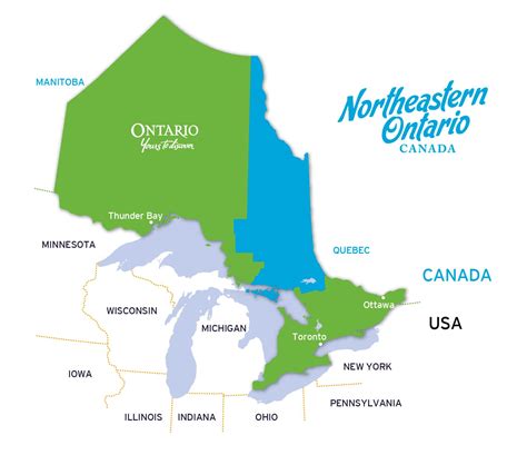 Welcome To Northeastern Ontario Canada