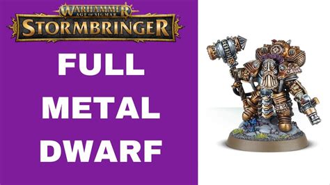 Warhammer AoS Stormbringer Issues 61 To 70 Revealed YouTube