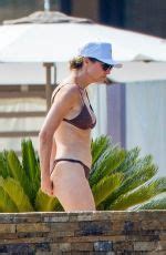 ERIN ANDREWS In Bikini In Los Cabos 06 20 2023 HawtCelebs