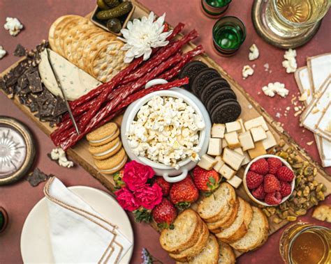 Easy Date Night Charcuterie Board Idea For Vegans Recipe Easy Date