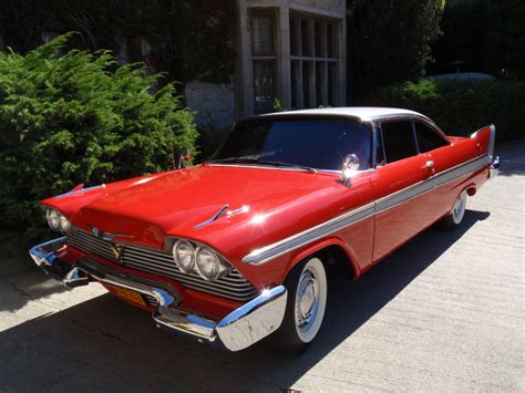 1958 Plymouth Fury Information And Photos Momentcar