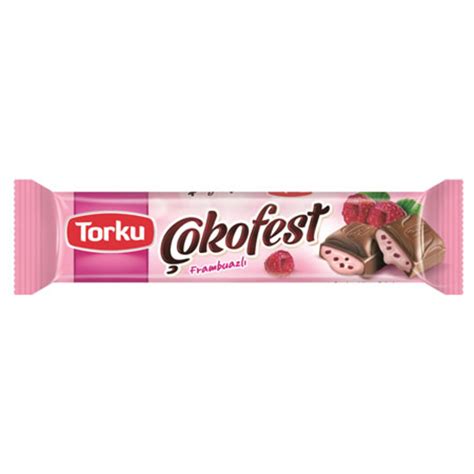 Torku Okofest Frambuazl Ikolata G Migros