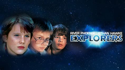 Explorers - Movie - Where To Watch