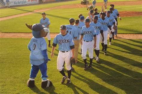 Wilmington Blue Rocks Minor League Baseball Baseball Field League