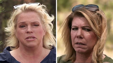 Sister Wives Spoiler Meri And Janelle Brown Put It All On The Table