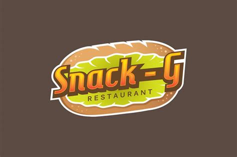 Design A Logo For Snacks Restaurant Freelancer