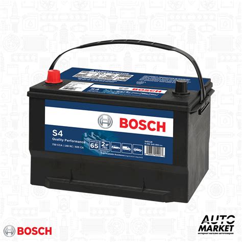 Аккумулятор Bosch. Гарантия 2 года! Чехия! Оригинал! Bosch в Молдове ...