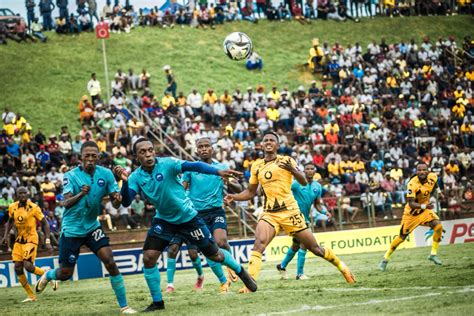 Richards Bay Fc Defeats Kaizer Chiefs In Tense Dstv Premiership Clash Central News South Africa