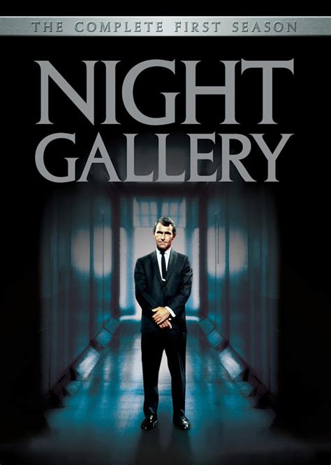 Buy Night Gallery: Season 1 DVD | GRUV