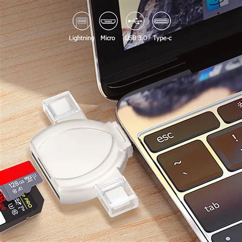 In Multifunctional Sd Card Reader Myhousesproduct