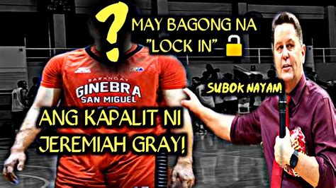 GINEBRA MAY BAGO NA LOCK IN NA PLAYER SHOOTER DEFENDER NA KAPALIT