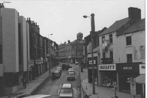 Gallery Barnsley Streets Memories Of Barnsley Photos And Stories Of