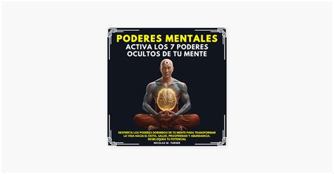 Poderes Mentales Mental Powers Activa Los Poderes Ocultos De Tu