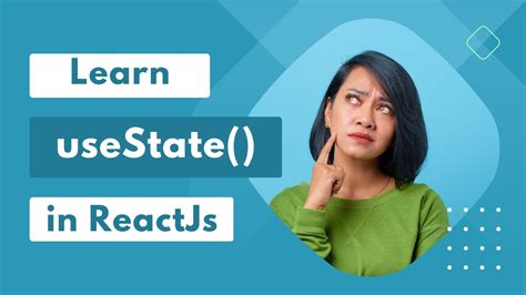 Making Sense Of The Usestate Hook Reactjs Youtube