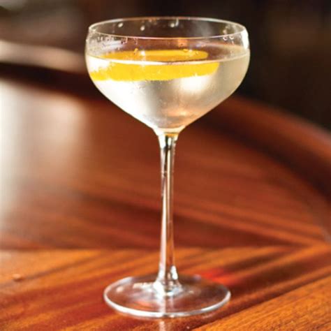 Equal Parts Vermouth And Vodka Make A Simple Elegant Sip Classic