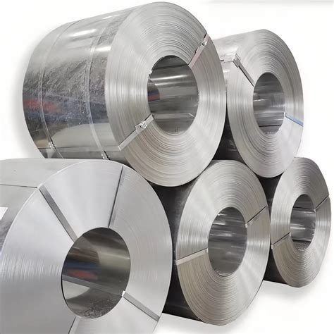 High Quality Astm Jis Galvanized Coils Hot Dipped Galvanised Gi Steel