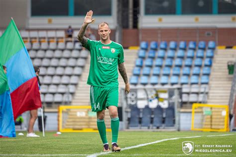 MKS Miedź Legnica oficjalny serwis klubu Aktualności Drużyna