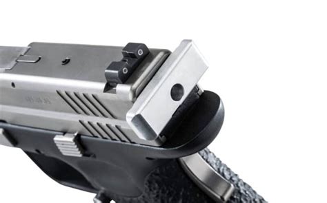 More Custom Upgrades For The Springfield Armory Xd The Armory Life