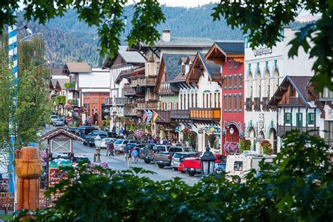 20 Best Small Towns In America That Are Stuck In Time Small Town