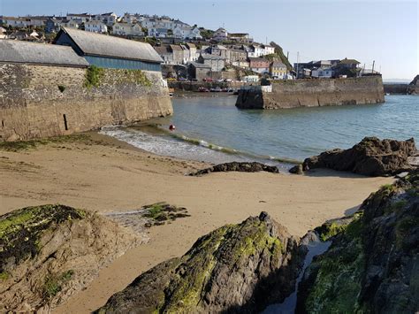 Mevagissey Beach - Where To Go With Kids - Cornwall